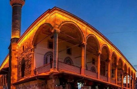Kapu Camii