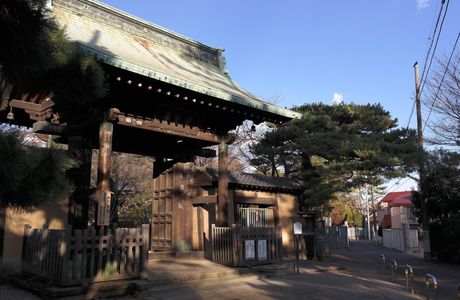 Setagaya Hachimangu