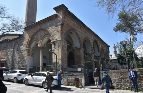 Orhan Gazi Camii