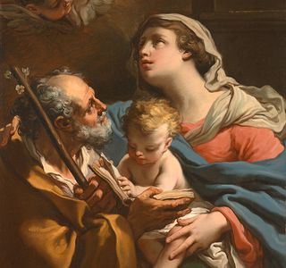 Holy Family Church Taipei