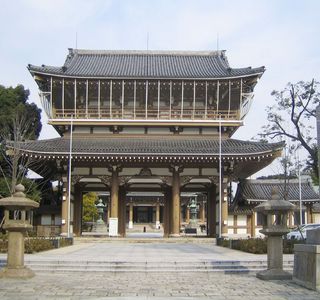 Honganji Temple Hidaka Betsuin