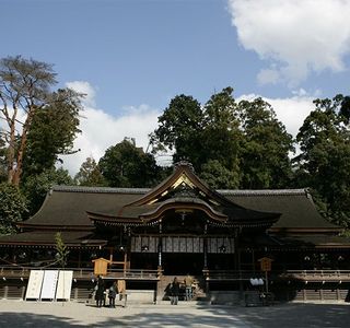 Yokitemman Shrine