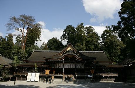 Yokitemman Shrine