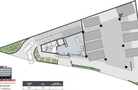 Gotomaki Parking Area Outer loop