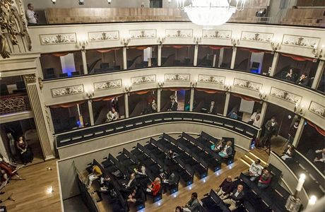 Teatro Real Carlos III de Aranjuez