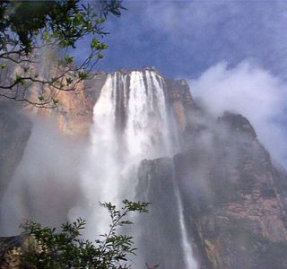 Ushi Falls