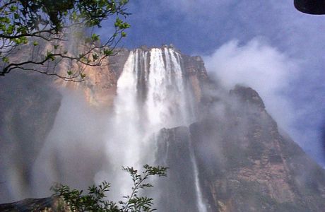 Ushi Falls