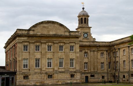 York Castle Museum