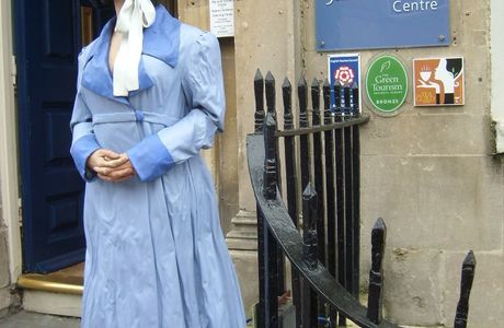 The Jane Austen Centre