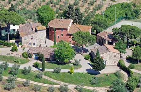 Massage in Chianti