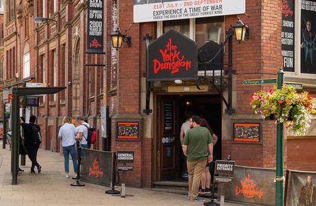 The York Dungeon