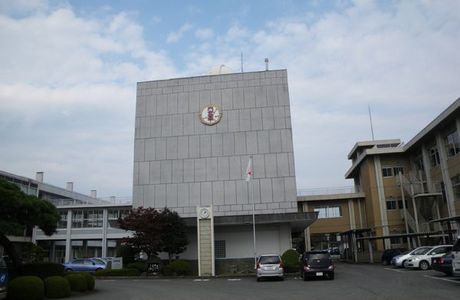 Tochigi Prefecture North Gymnasium