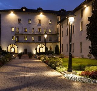 Villa Visconti d'Aragona