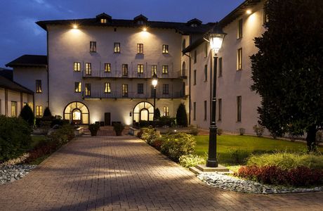 Villa Visconti d'Aragona