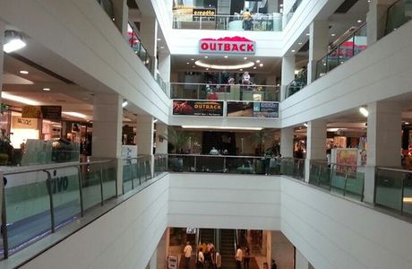 Shopping Tijuca