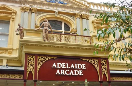 Adelaide Arcade