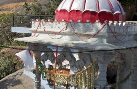 Adhar Devi Temple