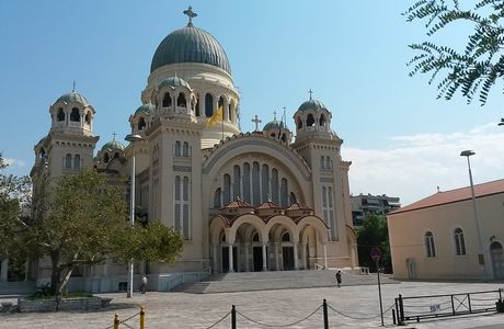 Agios Andreas Church