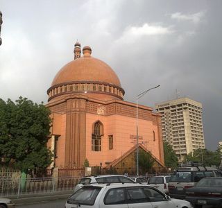 Abdul Rahman Khan Mosque