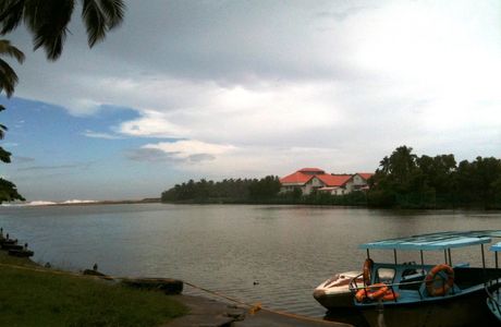 Akkulam Lake