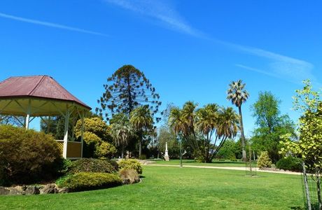 Albury Botanic Garden
