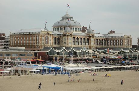 Unlock Scheveningen
