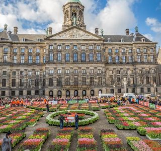 Royal Palace Amsterdam