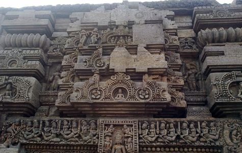 Buddhist Complex 1