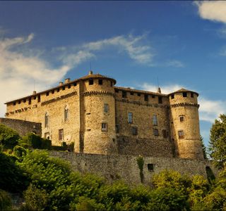 Castello di Berceto