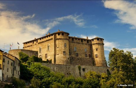 Castello di Berceto