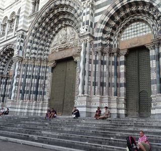 Cattedrale di San Lorenzo - Duomo di Genova
