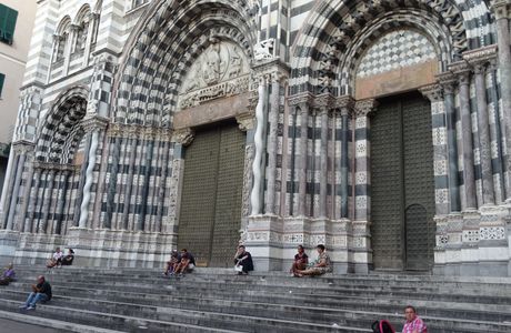 Cattedrale di San Lorenzo - Duomo di Genova