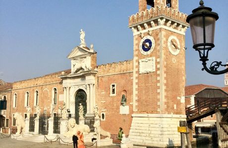Arsenale di Venezia