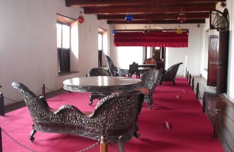 Arakkal Museum