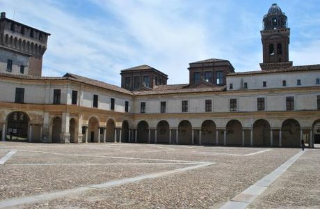 Basilica di Santa Barbara