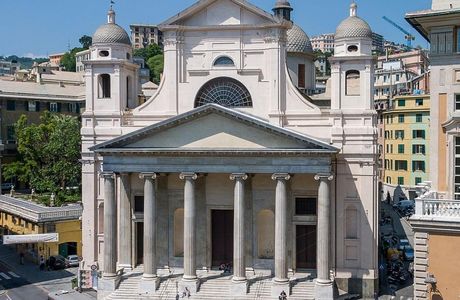 Basilica della Santissima Annunziata del Vastato