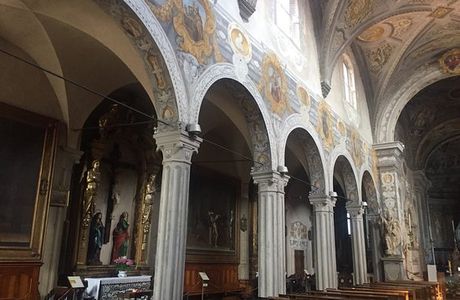 Basilica di San Giorgio Fuori le Mura