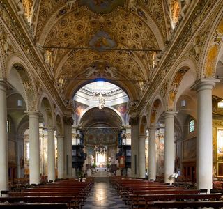 Basilica Paleocristiana di San Vittore