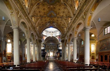 Basilica Paleocristiana di San Vittore