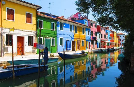 Biblioteca di Burano
