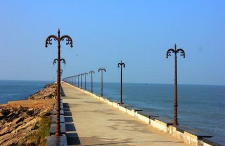 Beypore Beach
