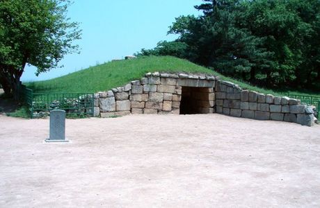 Banwolseong Fortress