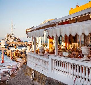 Bagni Nuova Marina Sirenella