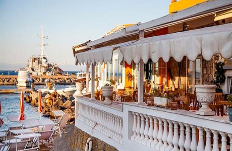 Bagni Nuova Marina Sirenella