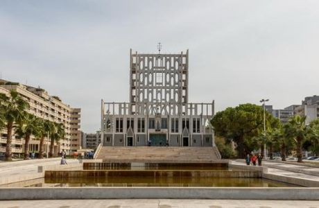 Concattedrale Gran Madre di Dio