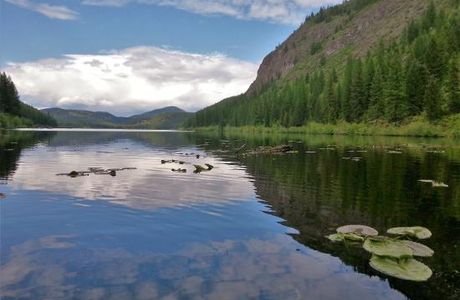 Conkle Lake Provincial Park