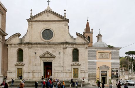 Chiesa S. Maria del Popolo