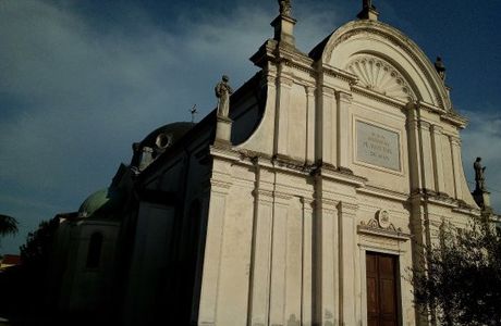 Chiesa Santa Maria di Sala