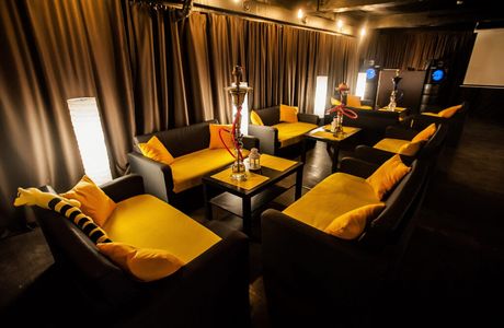 Duomo Tre Lounge Bar