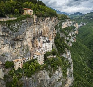 Cripta Madonna della Grotta